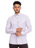 Lilac Oxford Shirt - Khotwh